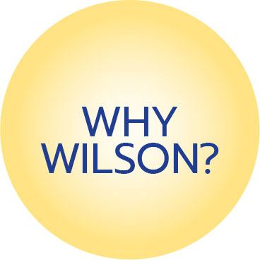Why Wilson?