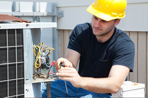 Heat pump service Delaware County, PA